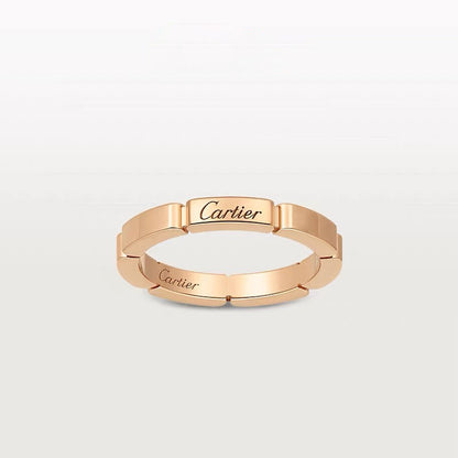 [Rani Jewelry] MAILLON PANTHERE NO DIAMOND RING