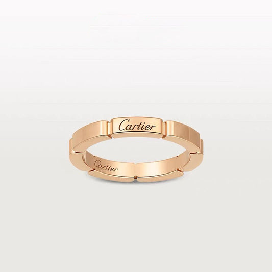 [Rani Jewelry] MAILLON PANTHERE NO DIAMOND RING