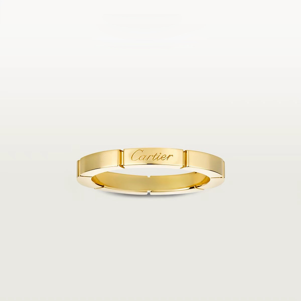 [Rani Jewelry] MAILLON PANTHERE NO DIAMOND RING
