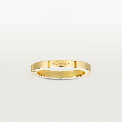 [Rani Jewelry] MAILLON PANTHERE NO DIAMOND RING