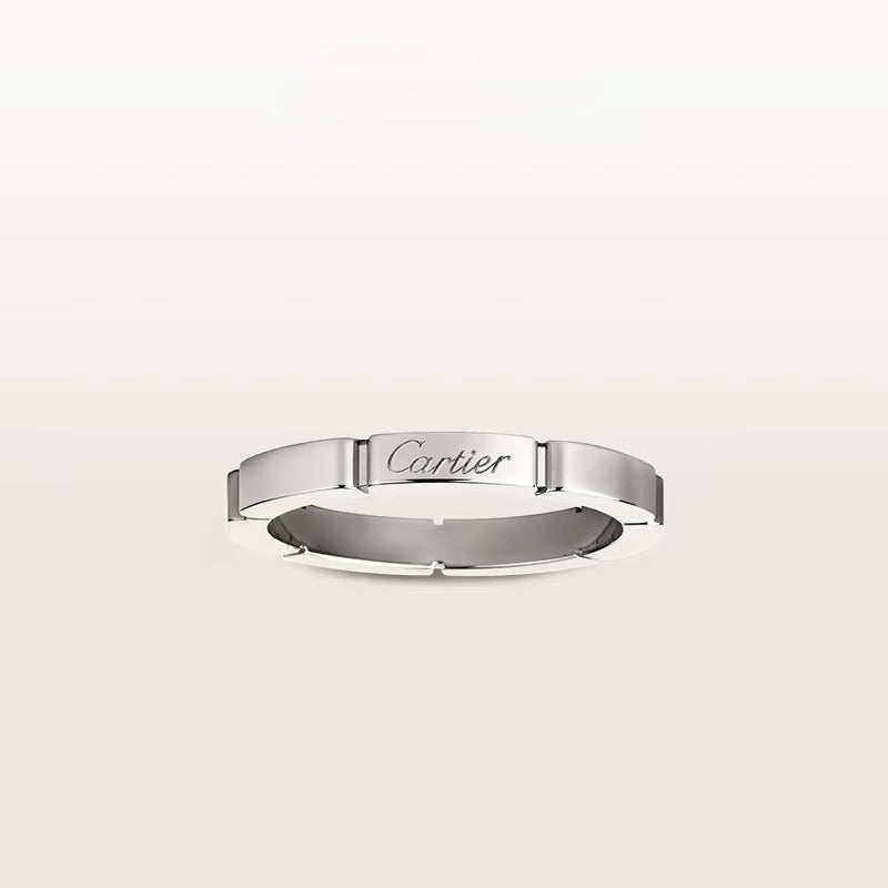 [Rani Jewelry] MAILLON PANTHERE NO DIAMOND RING