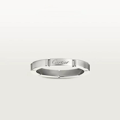 [Rani Jewelry] MAILLON PANTHERE NO DIAMOND RING
