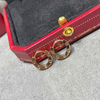 [Rani Jewelry] LOVE MINI EARRINGS
