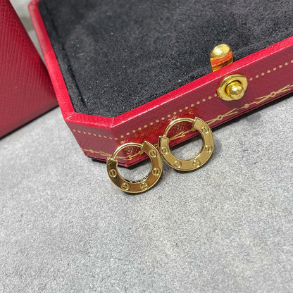 [Rani Jewelry] LOVE MINI EARRINGS