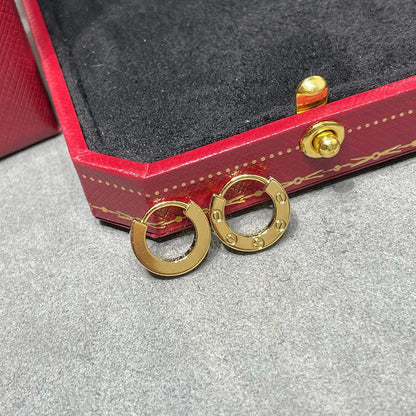 [Rani Jewelry] LOVE MINI EARRINGS