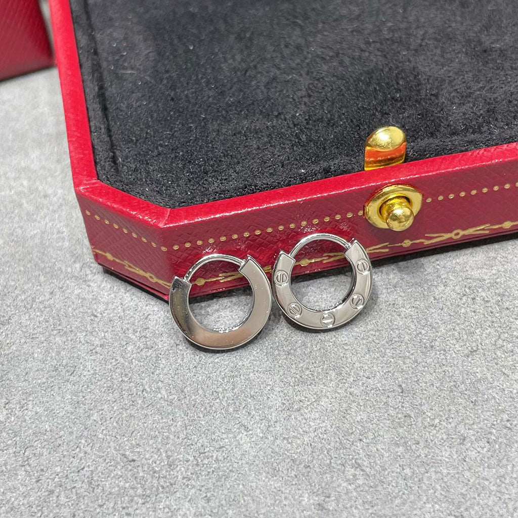 [Rani Jewelry] LOVE MINI EARRINGS