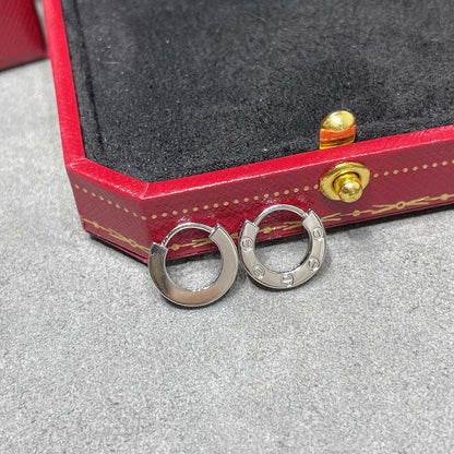 [Rani Jewelry] LOVE MINI EARRINGS