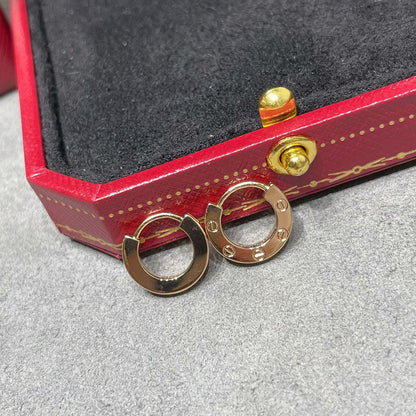 [Rani Jewelry] LOVE MINI EARRINGS