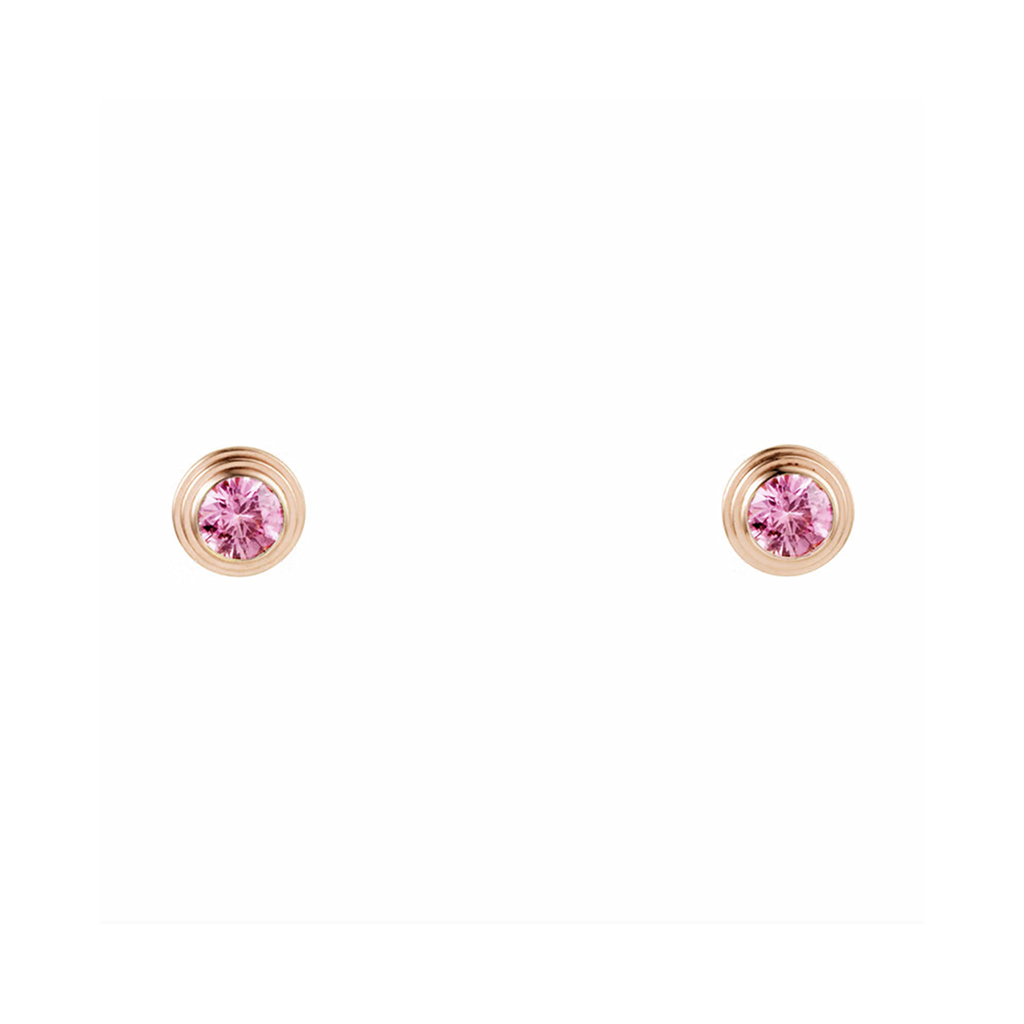 [Rani Jewelry] DAMOUR PING DIAMOND EARRINGS