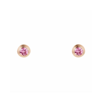 [Rani Jewelry] DAMOUR PING DIAMOND EARRINGS