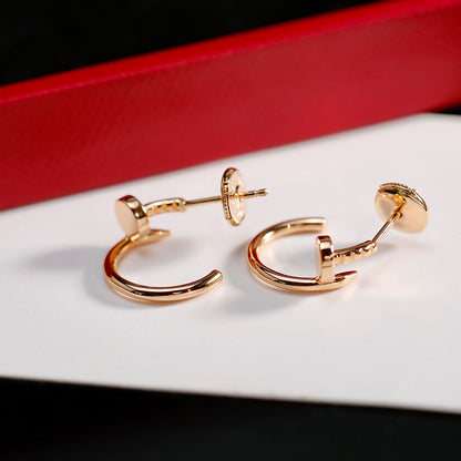 [Rani Jewelry] JUSTE NO DIAMOND SMALL EARRINGS