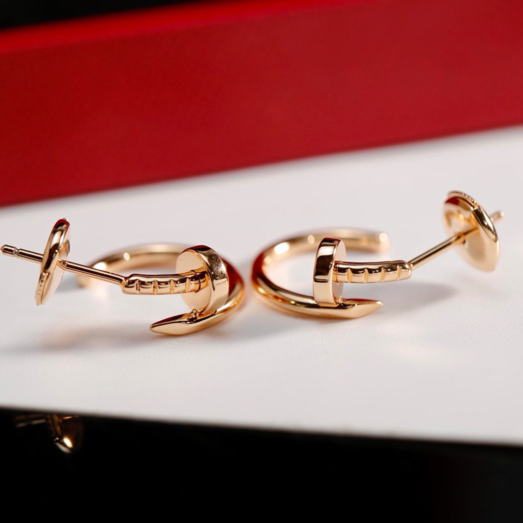 [Rani Jewelry] JUSTE NO DIAMOND SMALL EARRINGS