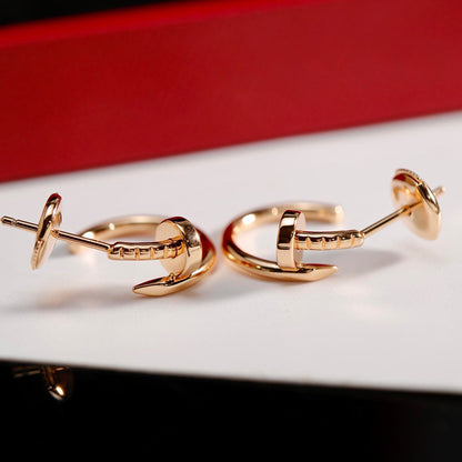 [Rani Jewelry] JUSTE NO DIAMOND SMALL EARRINGS
