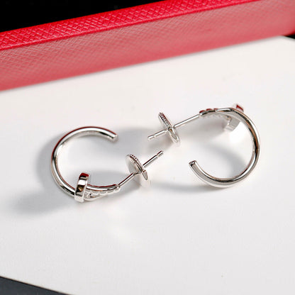 [Rani Jewelry] JUSTE NO DIAMOND SMALL EARRINGS