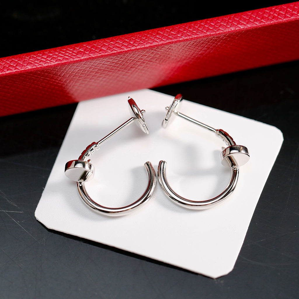[Rani Jewelry] JUSTE NO DIAMOND SMALL EARRINGS