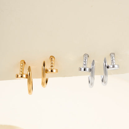 [Rani Jewelry] JUSTE NO DIAMOND MINI EARRINGS