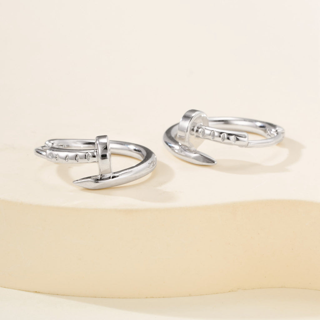 [Rani Jewelry] JUSTE NO DIAMOND MINI EARRINGS