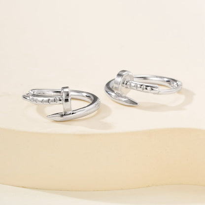 [Rani Jewelry] JUSTE NO DIAMOND MINI EARRINGS