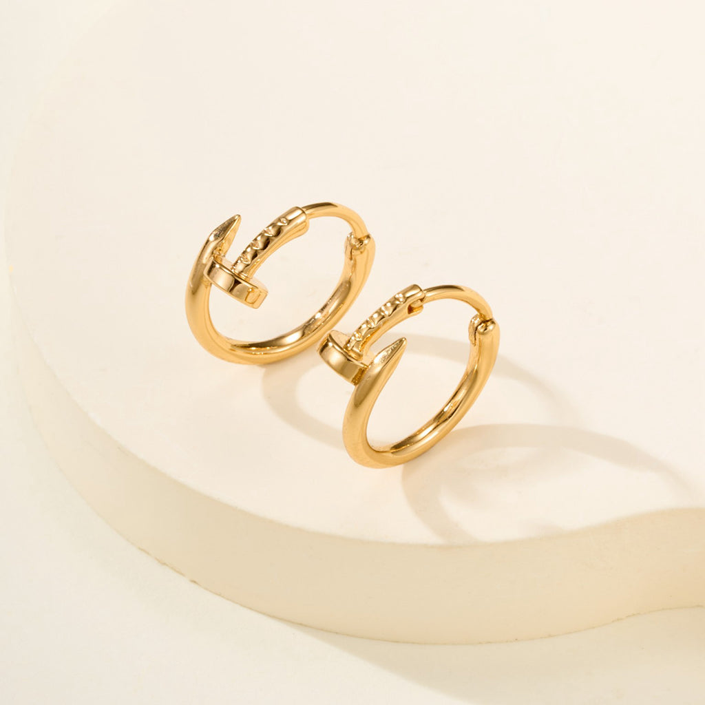 [Rani Jewelry] JUSTE NO DIAMOND MINI EARRINGS