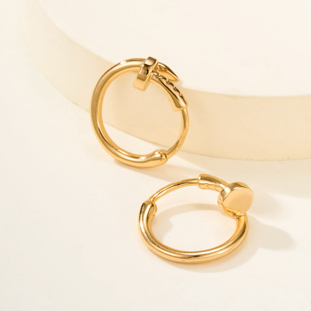 [Rani Jewelry] JUSTE NO DIAMOND MINI EARRINGS
