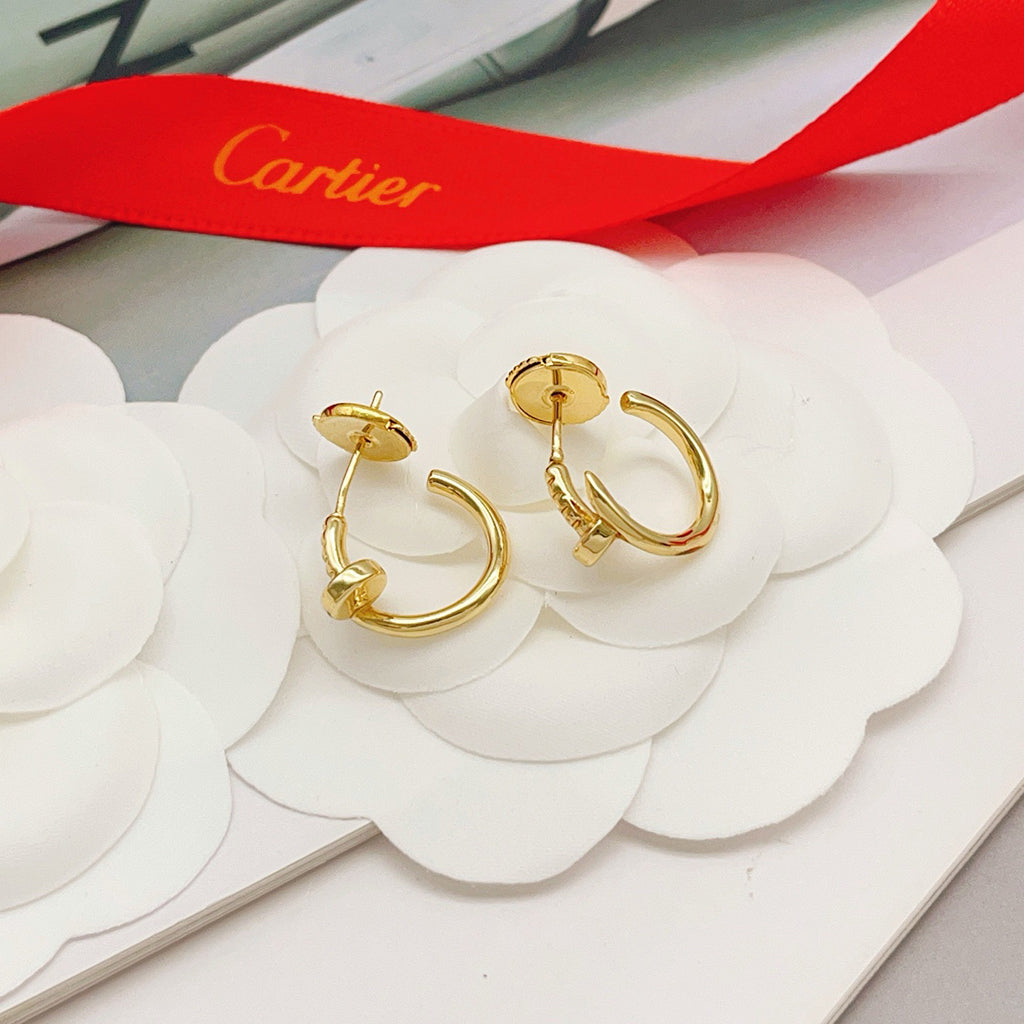 [Rani Jewelry] JUSTE NO DIAMOND MINI EARRINGS