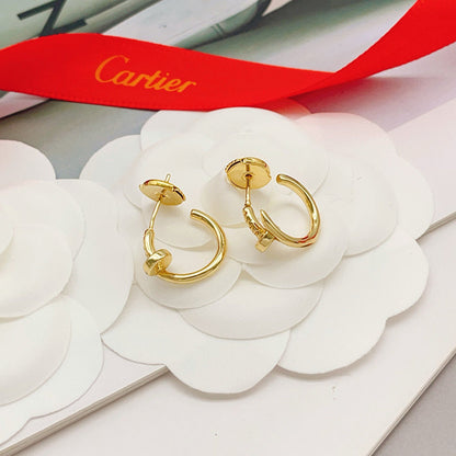 [Rani Jewelry] JUSTE NO DIAMOND MINI EARRINGS