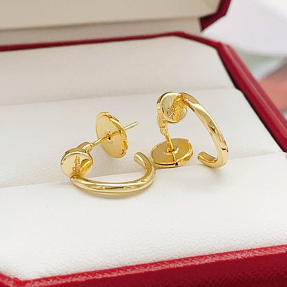 [Rani Jewelry] JUSTE NO DIAMOND MINI EARRINGS