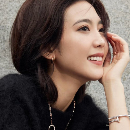 [Rani Jewelry] JUSTE NO DIAMOND MINI EARRINGS