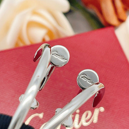[Rani Jewelry] JUSTE NO DIAMOND LARGE EARRINGS