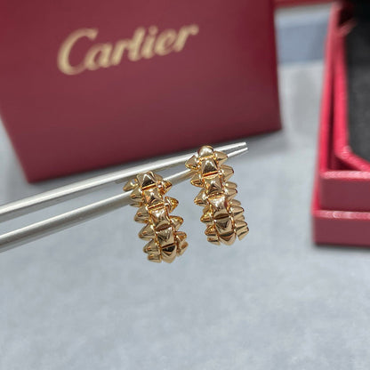[Rani Jewelry] CLASH MINI HOOP EARRINGS