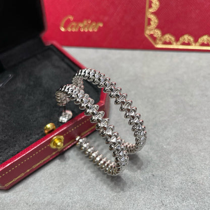 [Rani Jewelry] CLASH HOOP LARGE EARRINGS