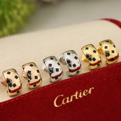 [Rani Jewelry] PANTHERE MINI  EARRINGS
