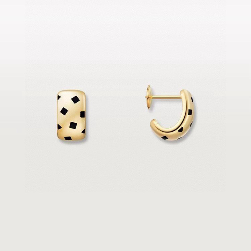 [Rani Jewelry] PANTHERE MINI  EARRINGS