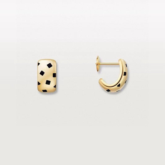 [Rani Jewelry] PANTHERE MINI  EARRINGS