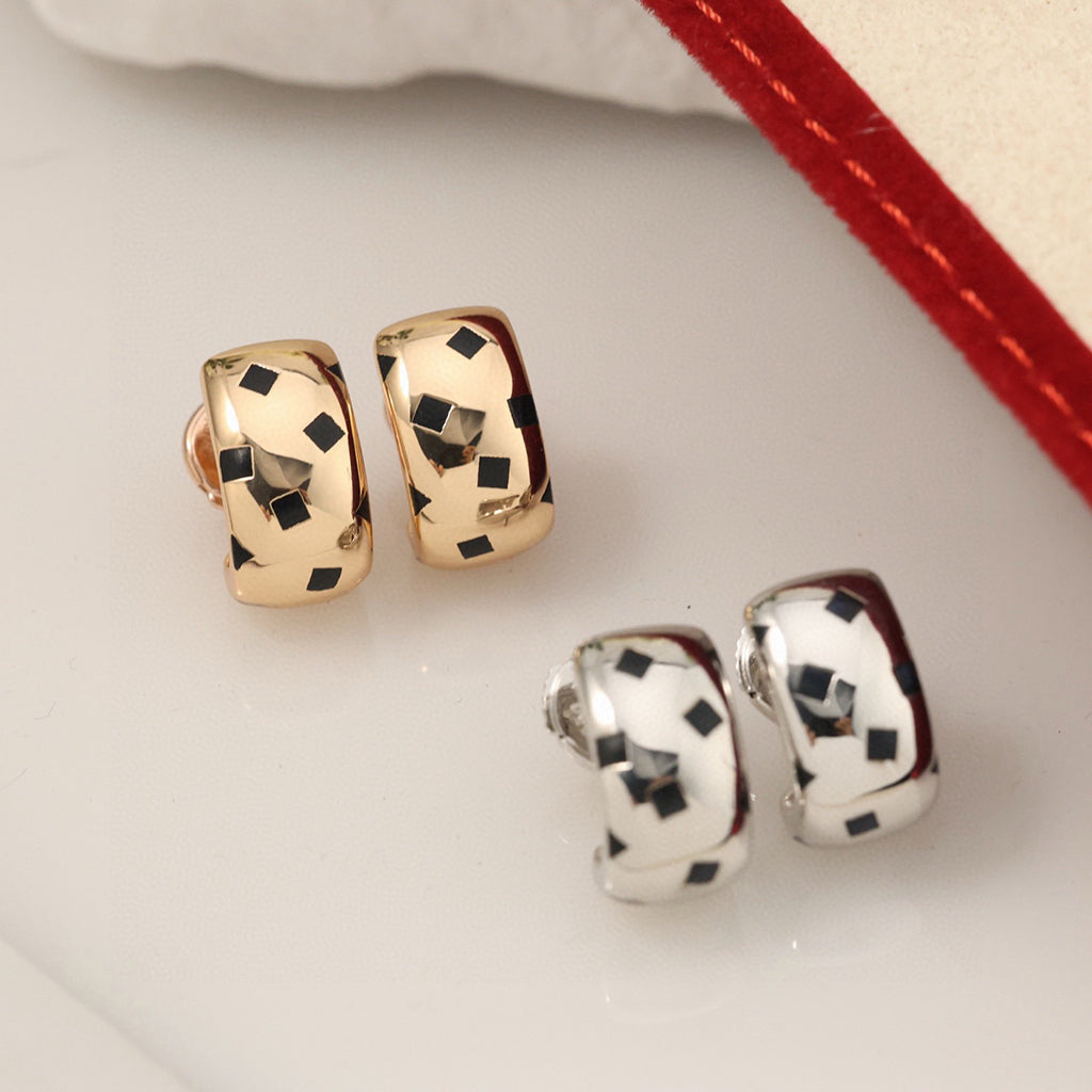 [Rani Jewelry] PANTHERE MINI  EARRINGS