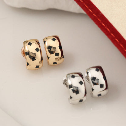 [Rani Jewelry] PANTHERE MINI  EARRINGS