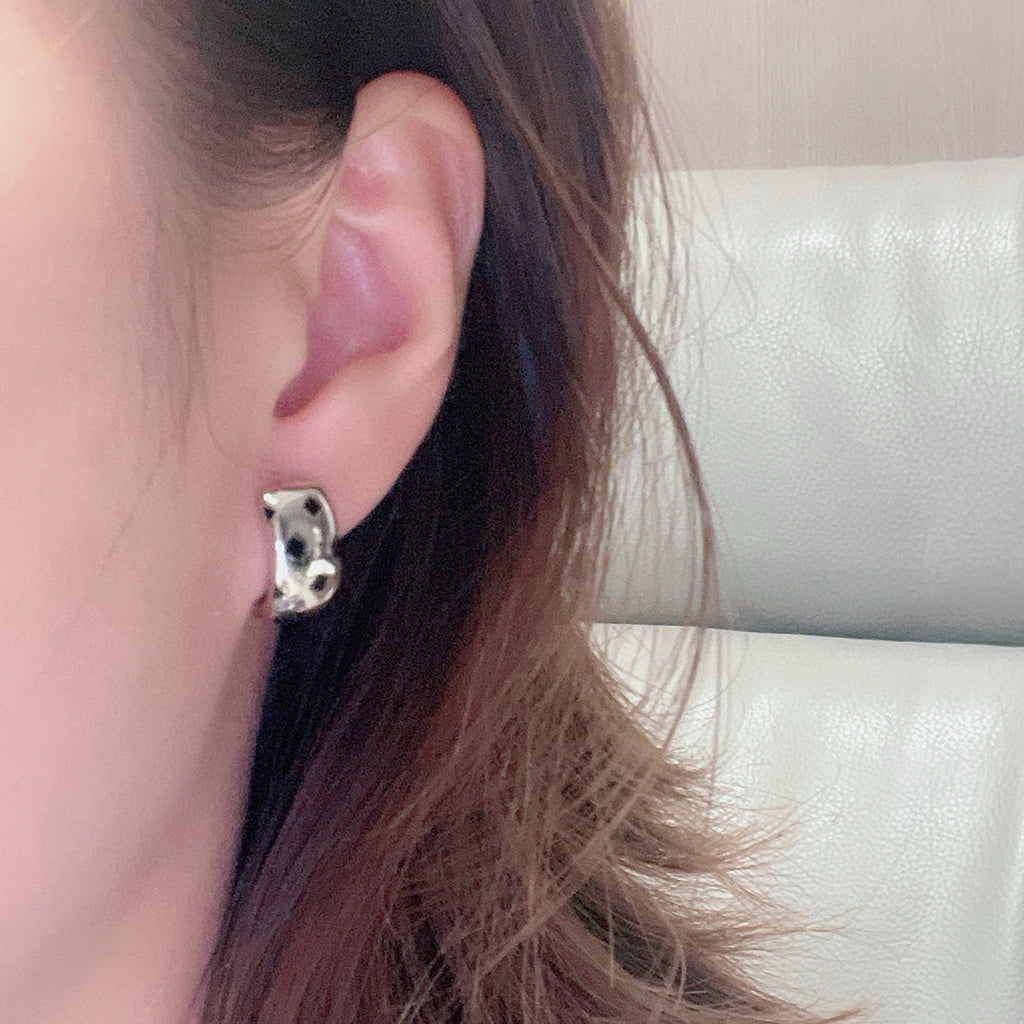 [Rani Jewelry] PANTHERE MINI  EARRINGS