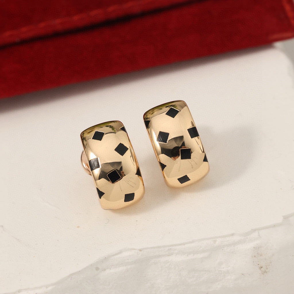 [Rani Jewelry] PANTHERE MINI  EARRINGS