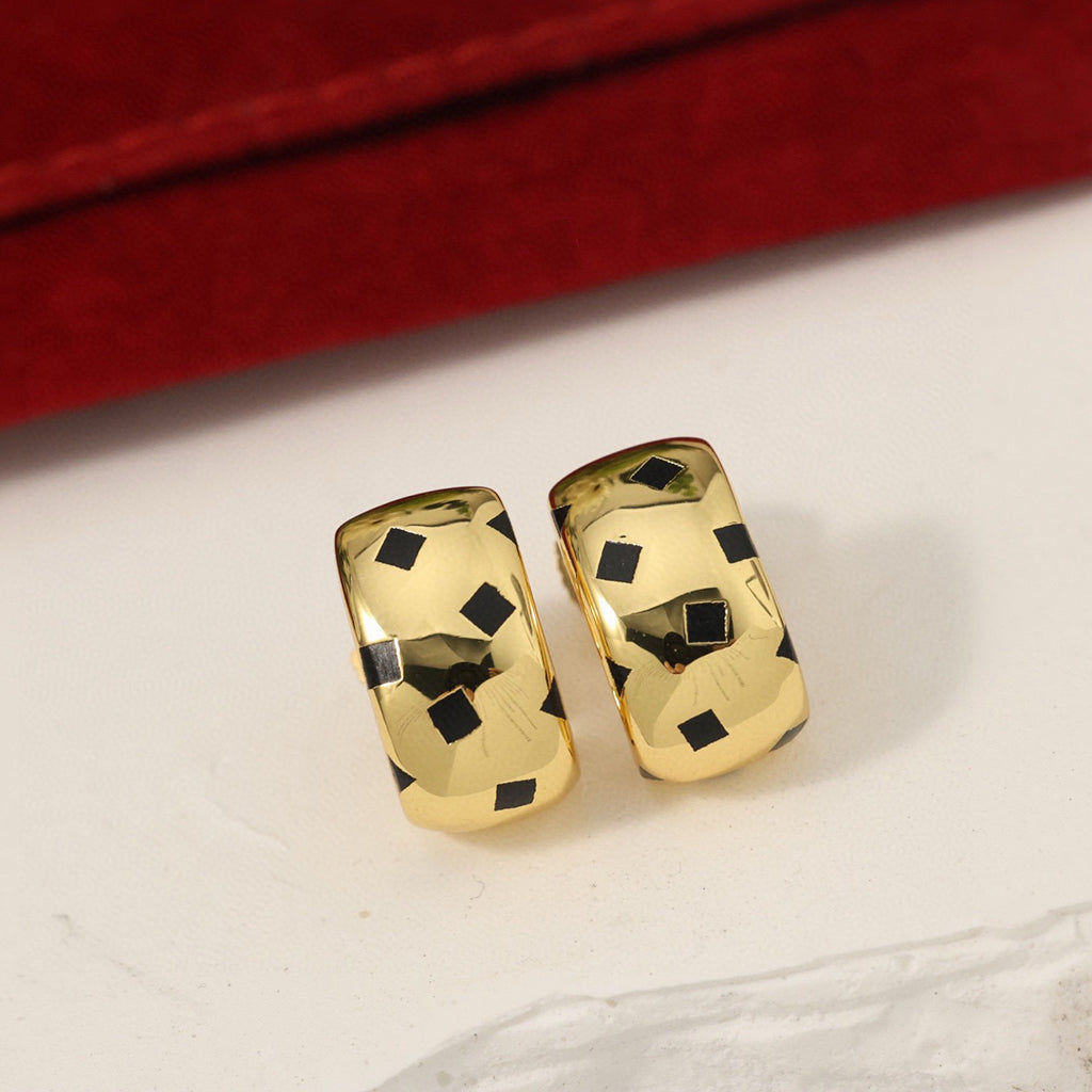 [Rani Jewelry] PANTHERE MINI  EARRINGS
