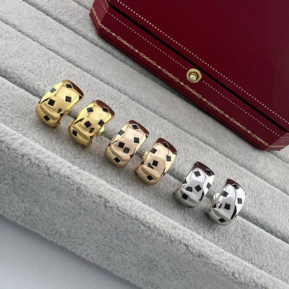 [Rani Jewelry] PANTHERE MINI  EARRINGS