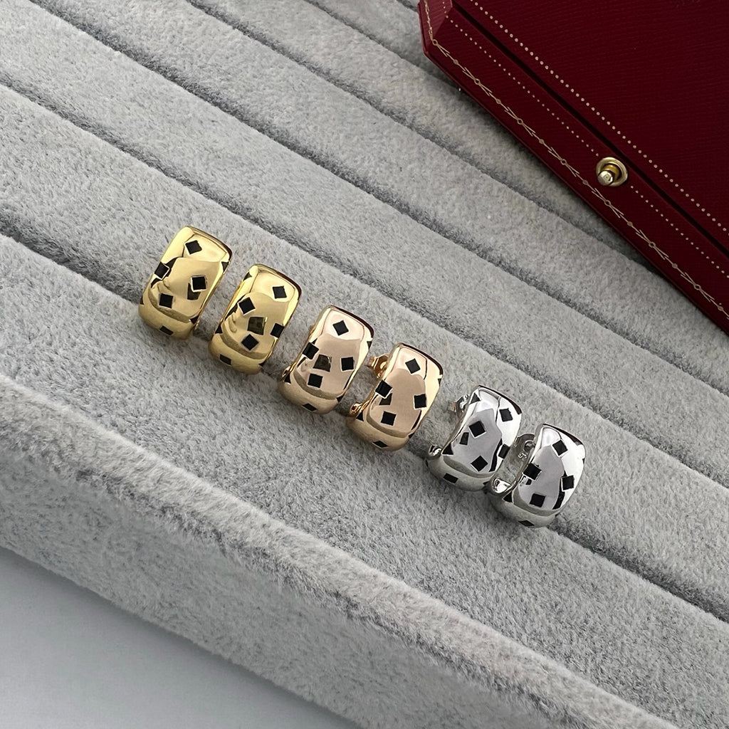 [Rani Jewelry] PANTHERE MINI  EARRINGS