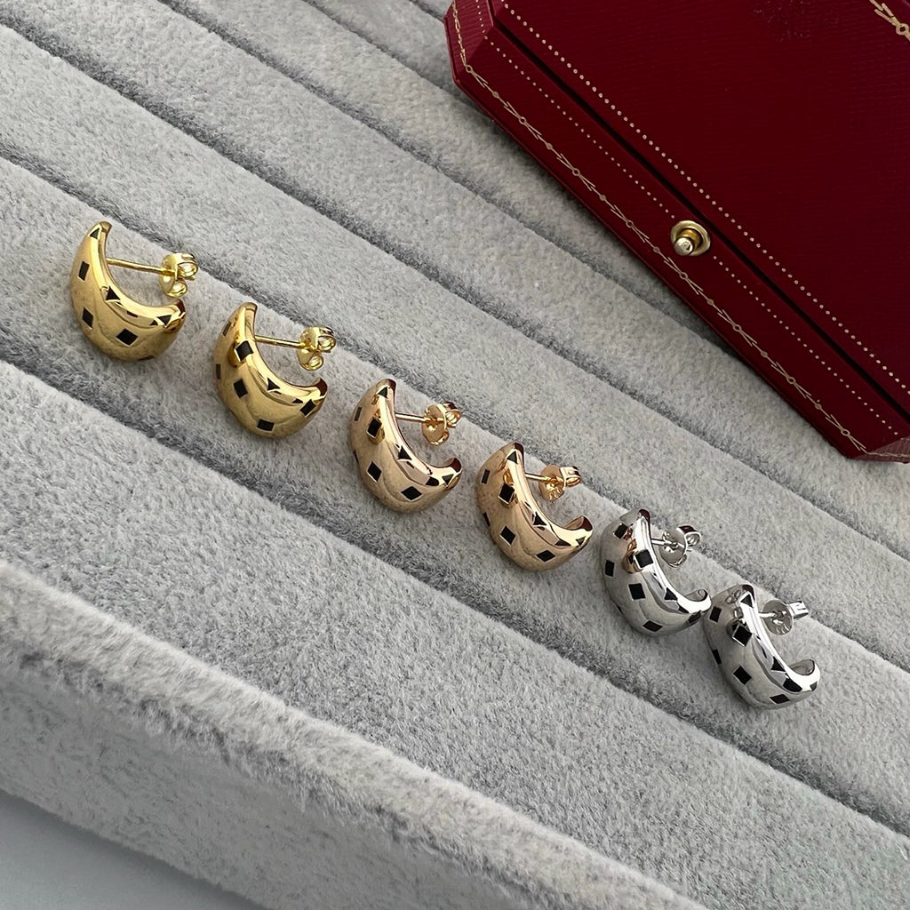 [Rani Jewelry] PANTHERE MINI  EARRINGS
