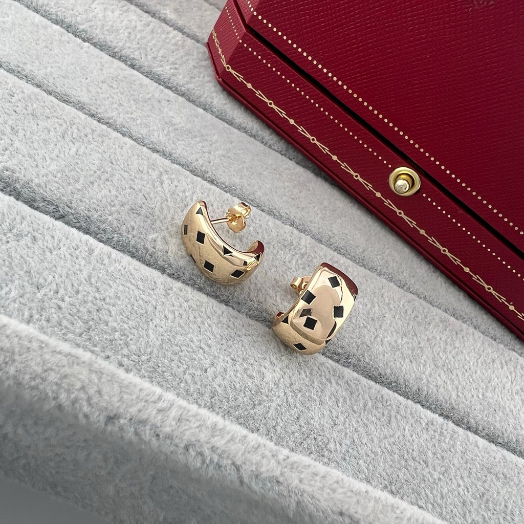 [Rani Jewelry] PANTHERE MINI  EARRINGS