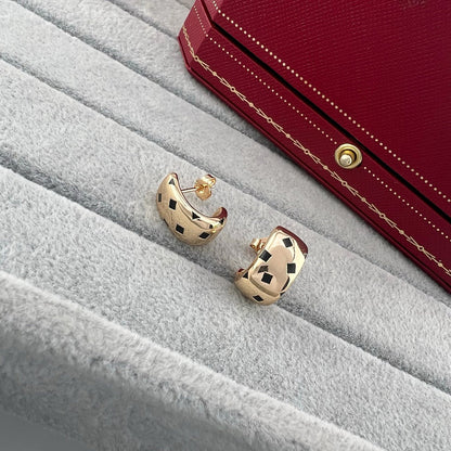 [Rani Jewelry] PANTHERE MINI  EARRINGS