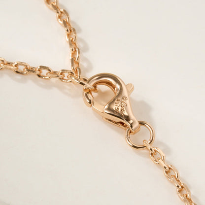 [Rani Jewelry] TRINITY MEDIUM  DIAMONDS NECKLACE