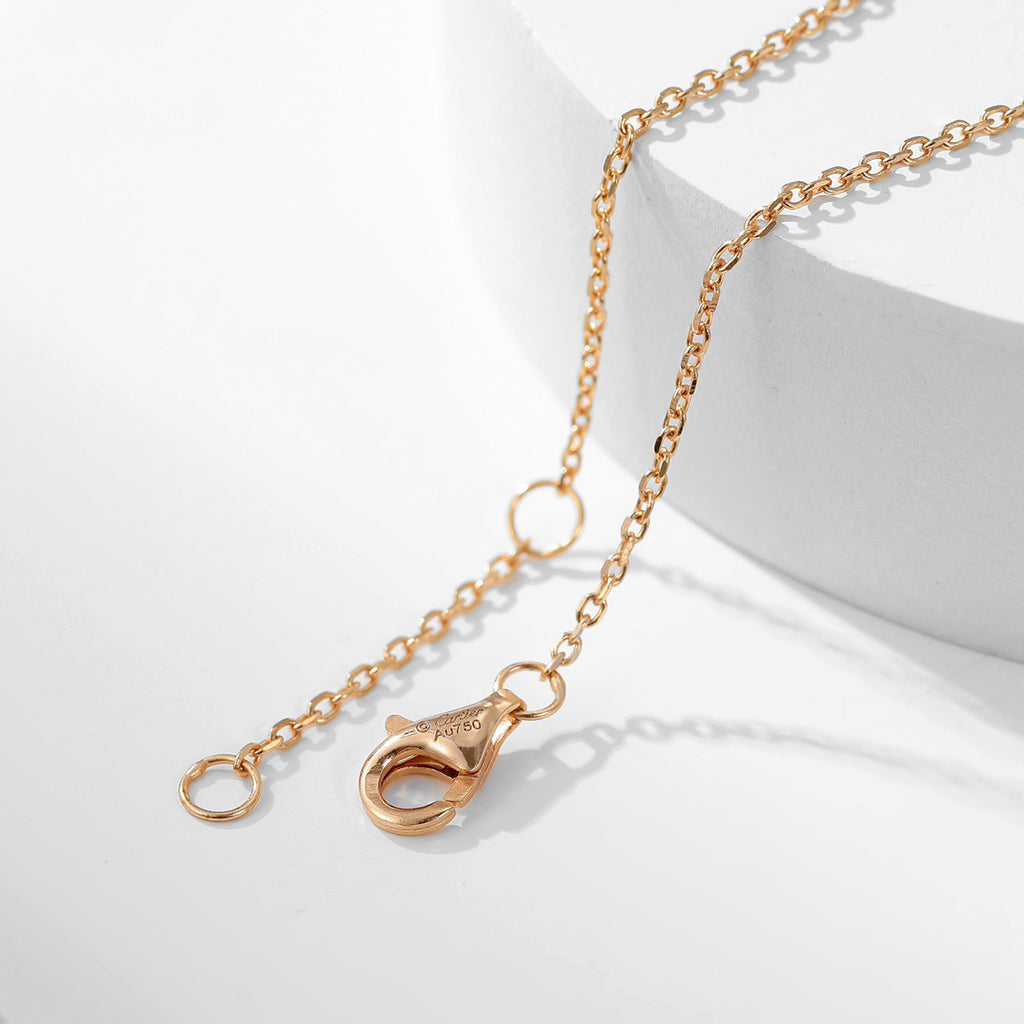 [Rani Jewelry] TRINITY SMALL NECKLACE