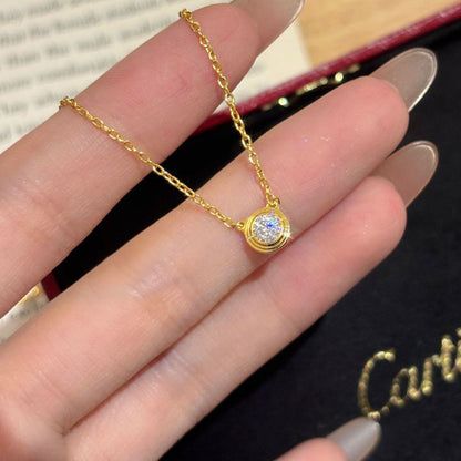 [Rani Jewelry] DAMOUR DIAMOND NECKLACE