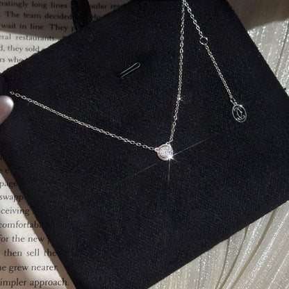 [Rani Jewelry] DAMOUR DIAMOND NECKLACE