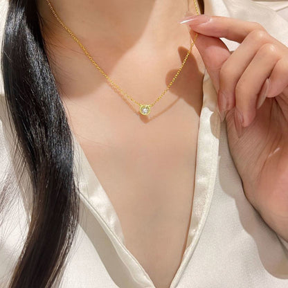 [Rani Jewelry] DAMOUR DIAMOND NECKLACE