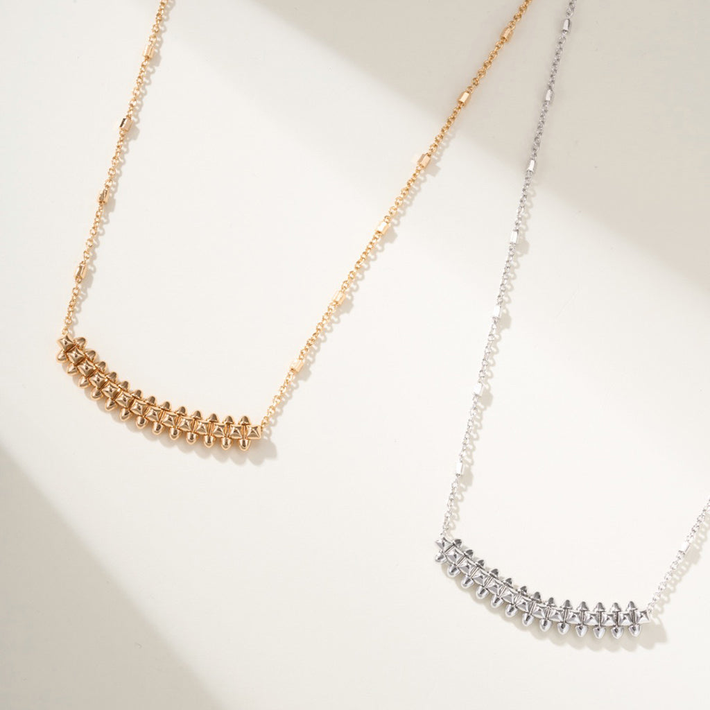 [Rani Jewelry] CLASH  SMALL NECKLACE